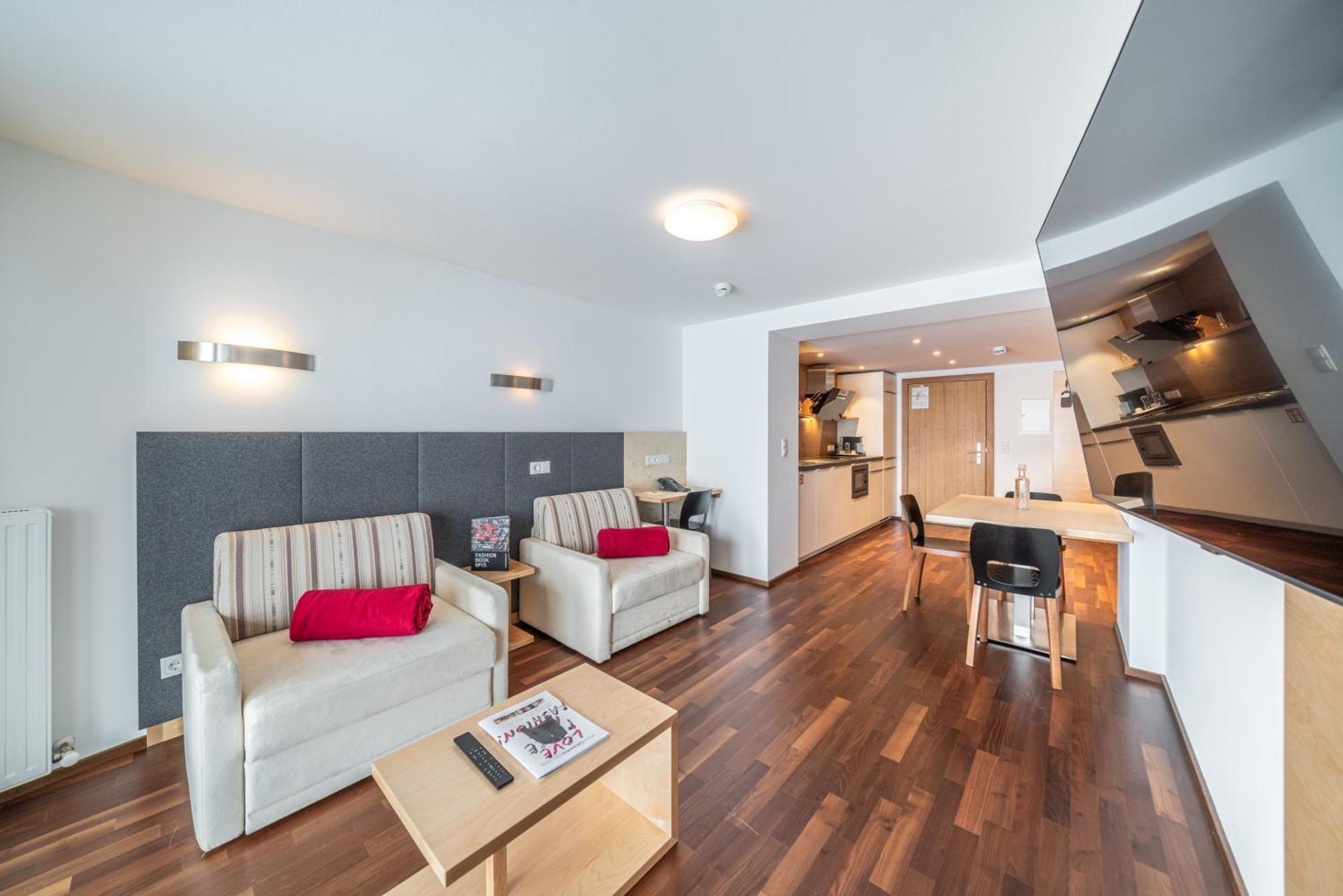 Hotel Hochsoelden Exteriér fotografie