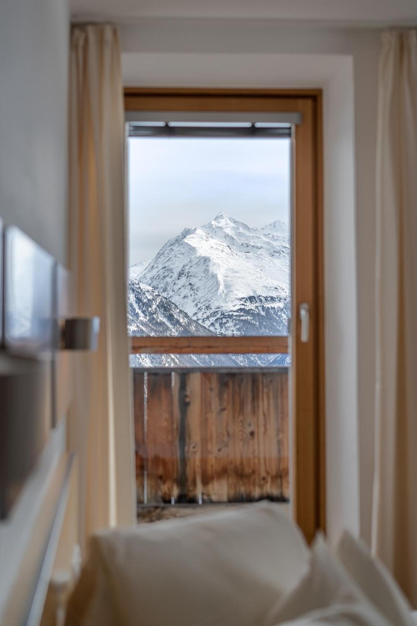 Hotel Hochsoelden Exteriér fotografie