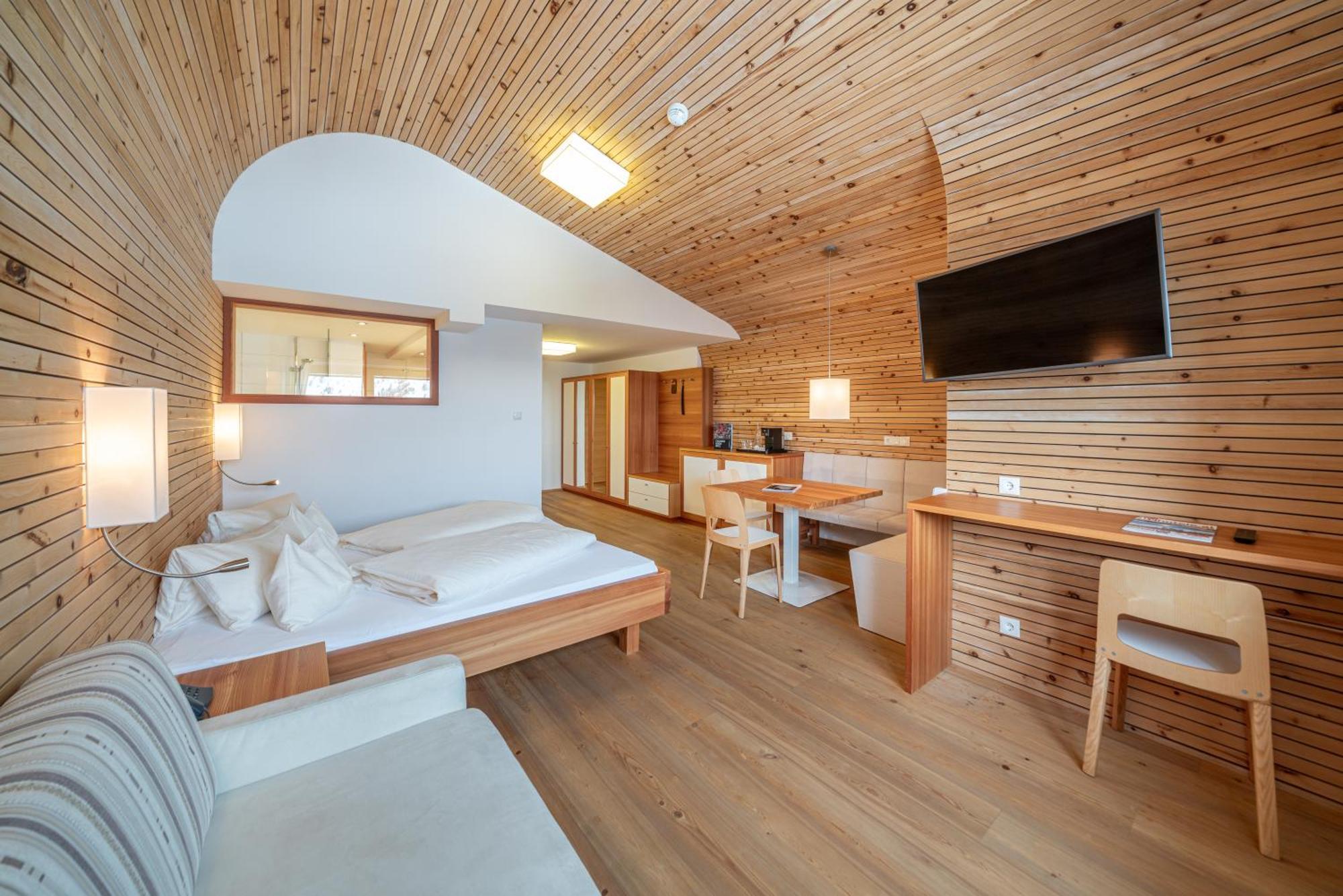 Hotel Hochsoelden Exteriér fotografie