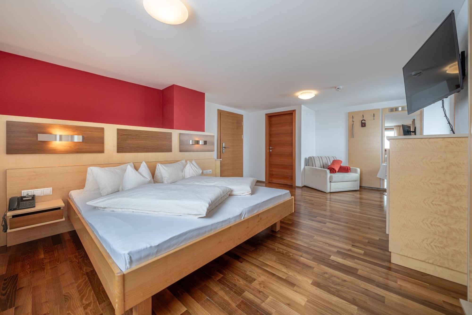 Hotel Hochsoelden Exteriér fotografie