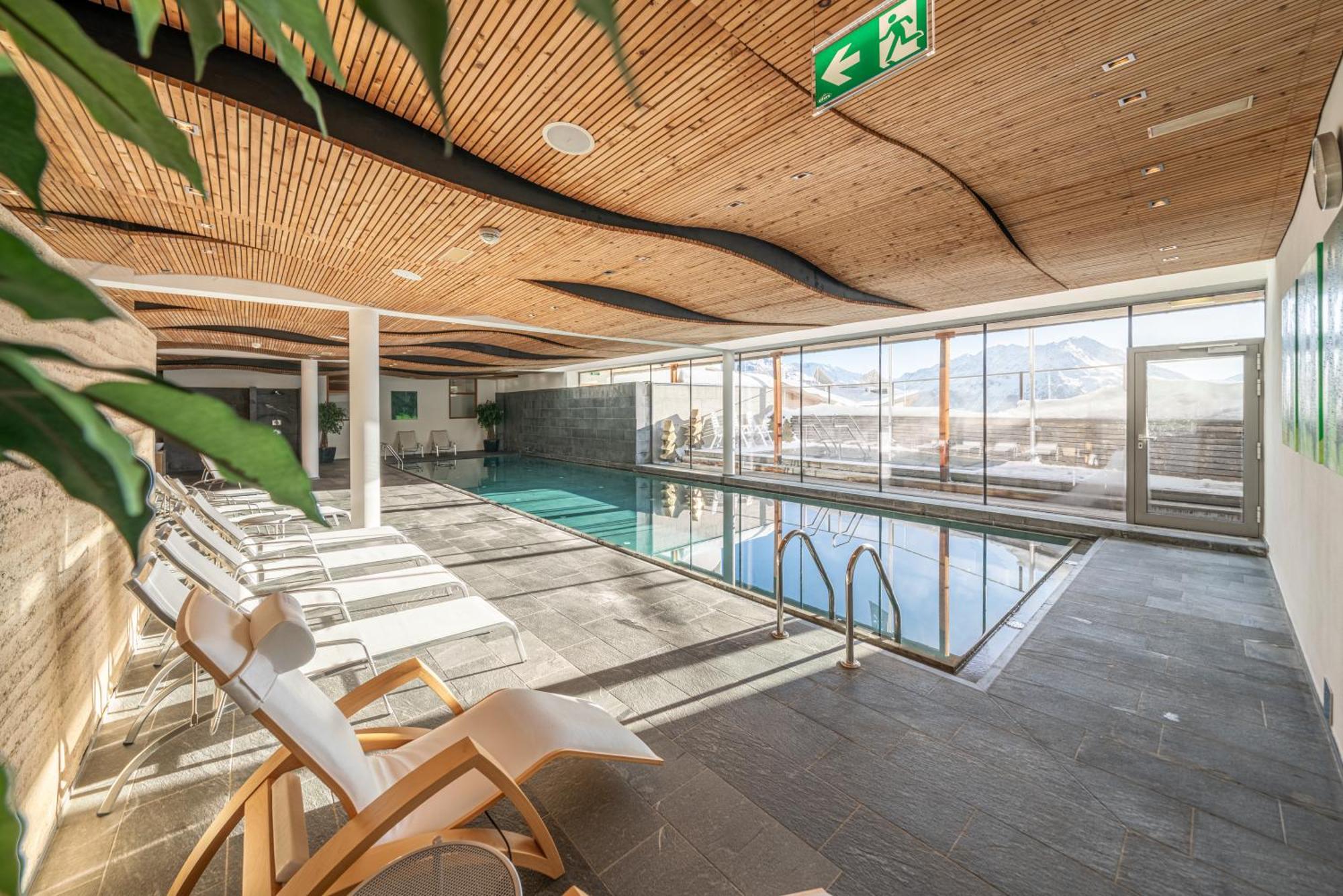 Hotel Hochsoelden Exteriér fotografie