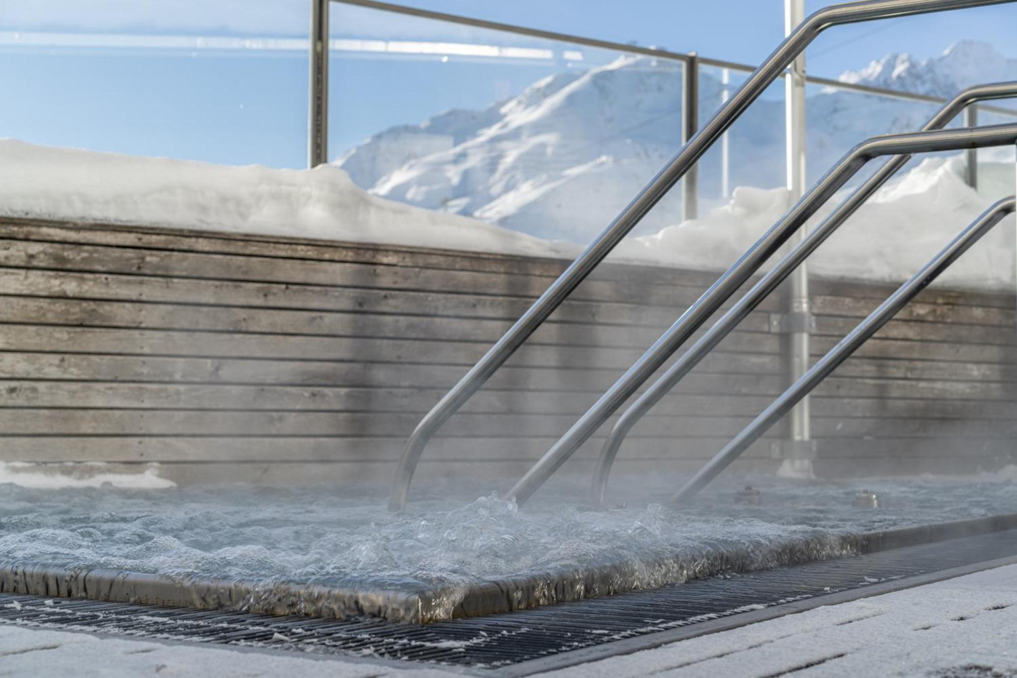 Hotel Hochsoelden Exteriér fotografie