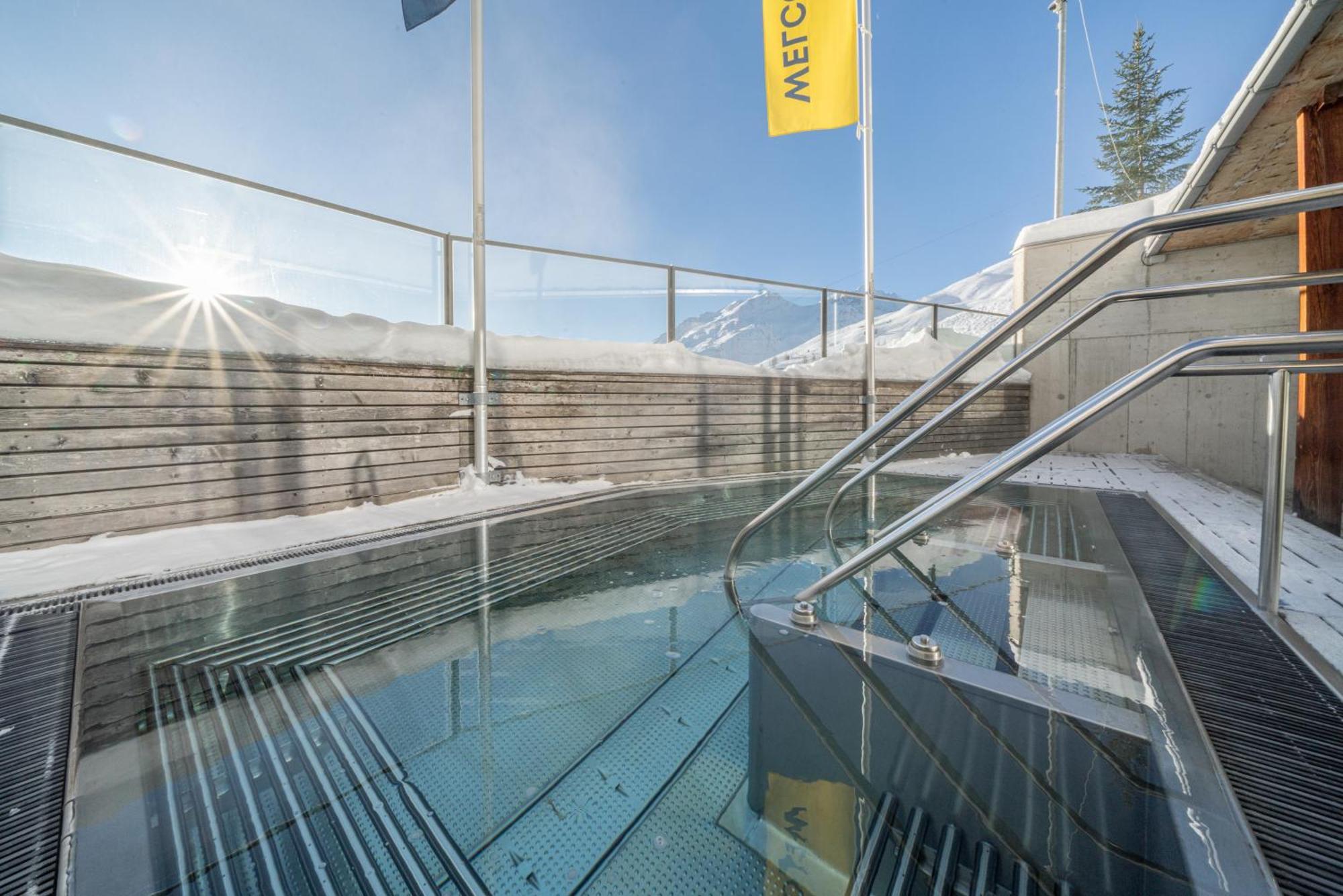 Hotel Hochsoelden Exteriér fotografie