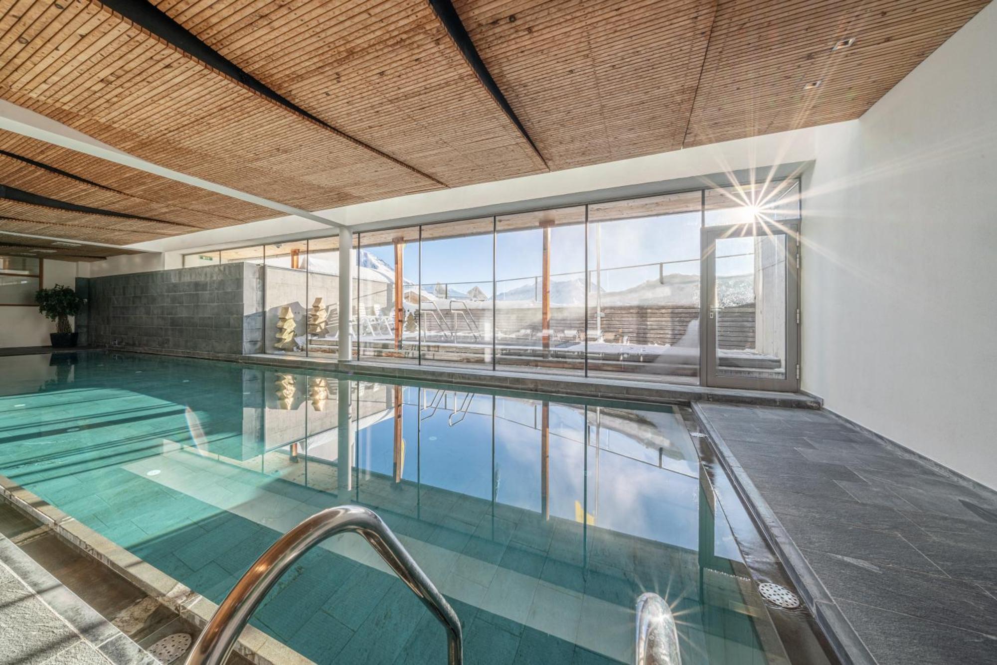 Hotel Hochsoelden Exteriér fotografie