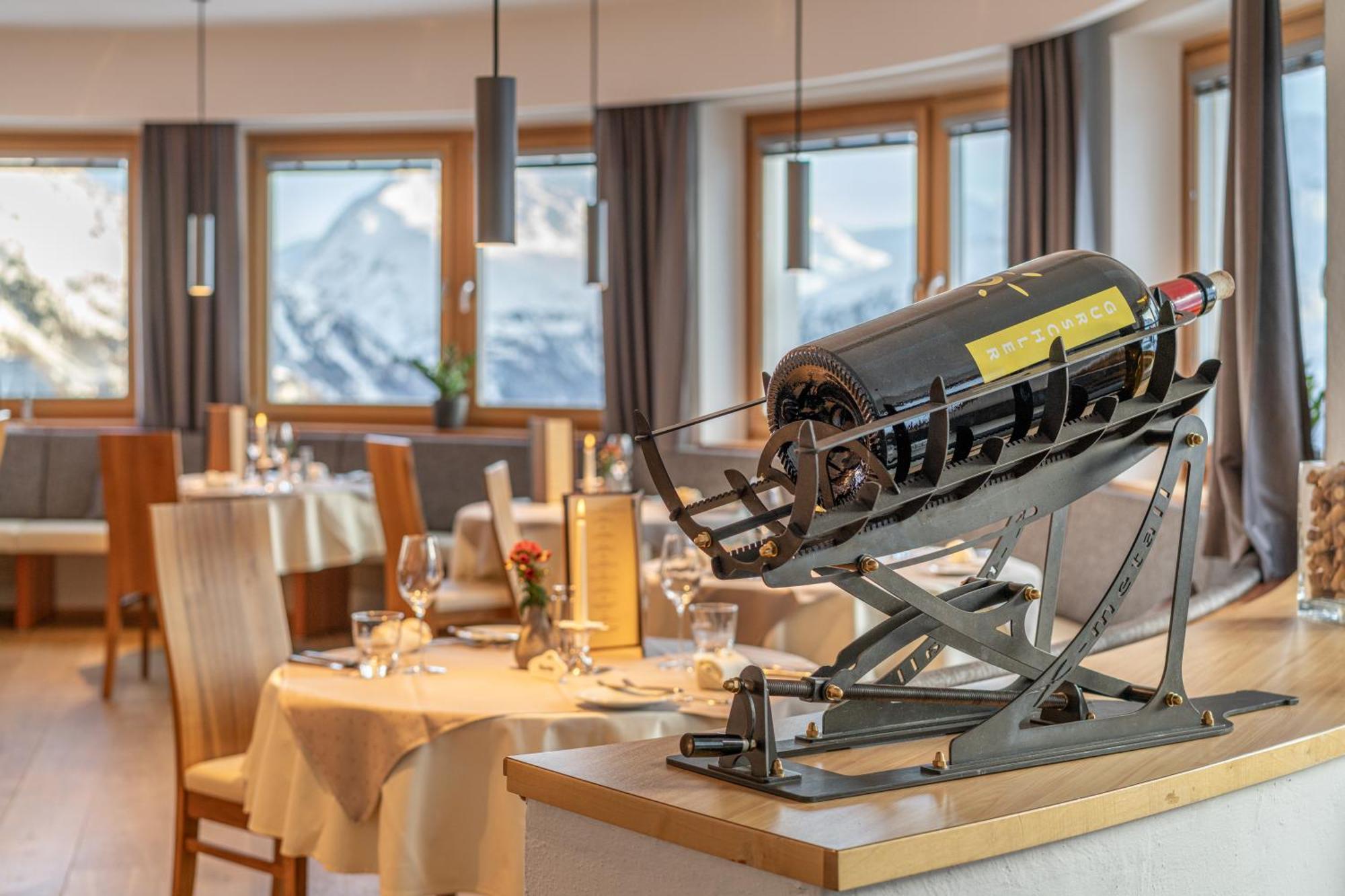 Hotel Hochsoelden Exteriér fotografie