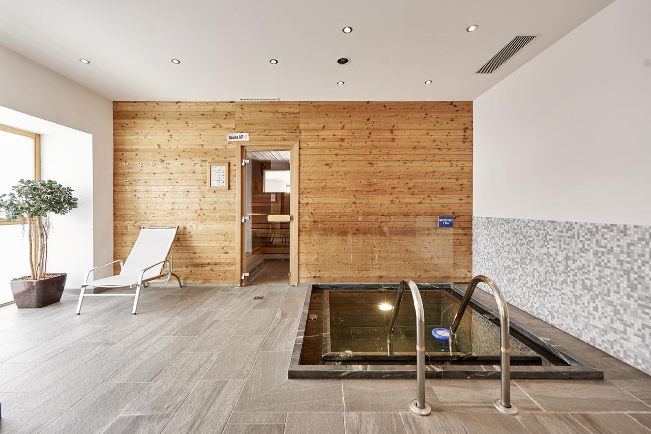 Hotel Hochsoelden Exteriér fotografie