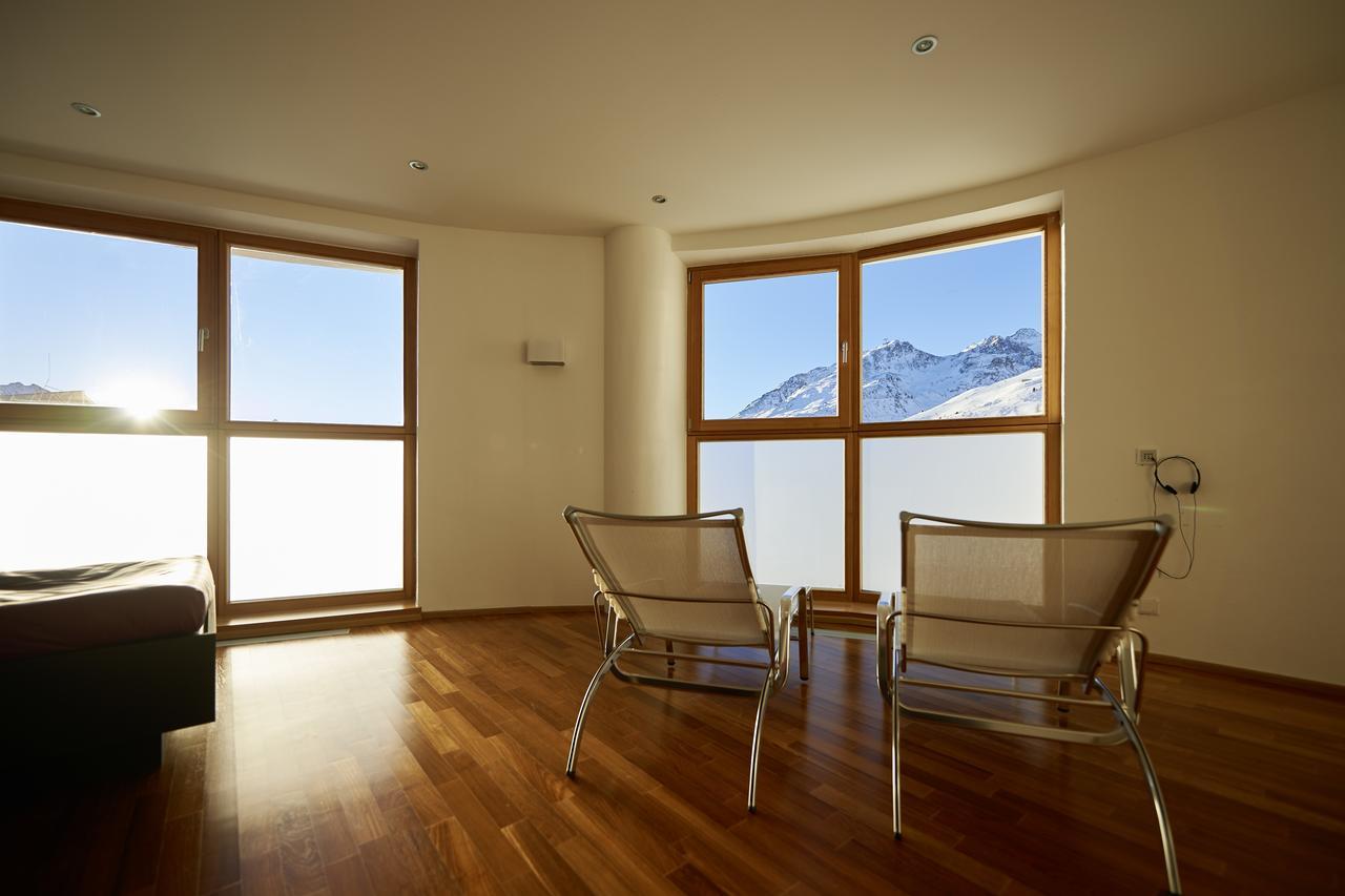 Hotel Hochsoelden Exteriér fotografie